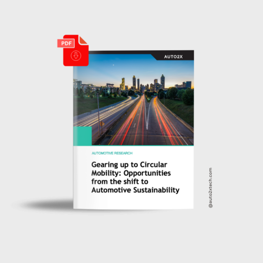 Sustainability in Automotive Industry