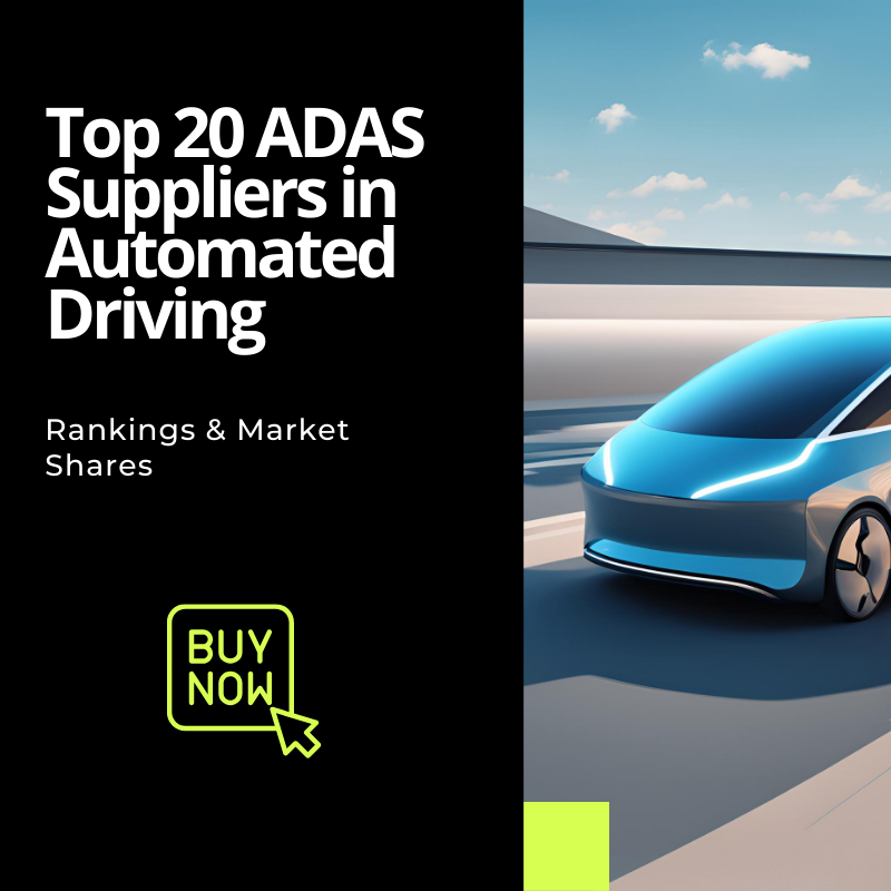 adas suppliers