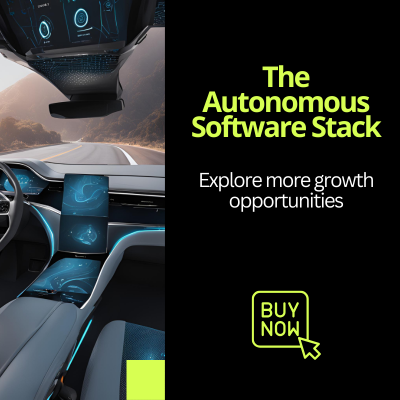 The Autonomous Software Stack